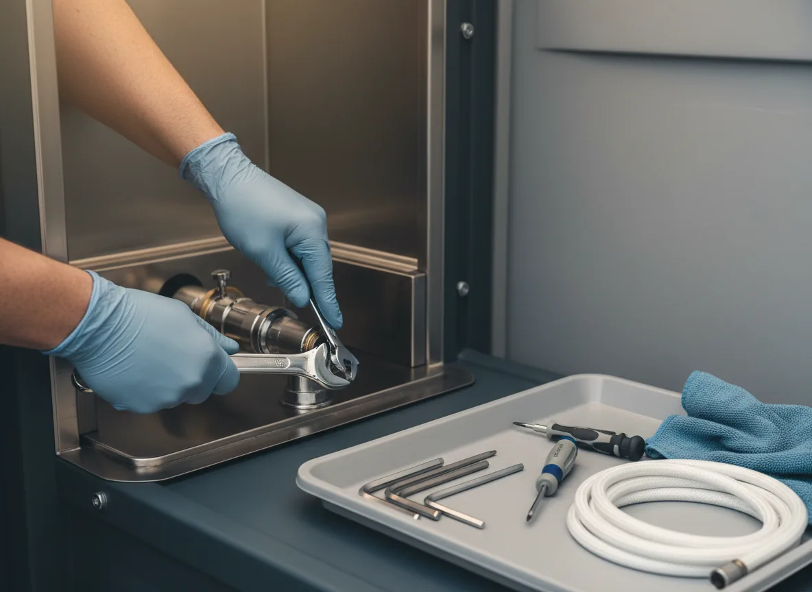 Why choose Portable Toilet Rental in Greene, ME